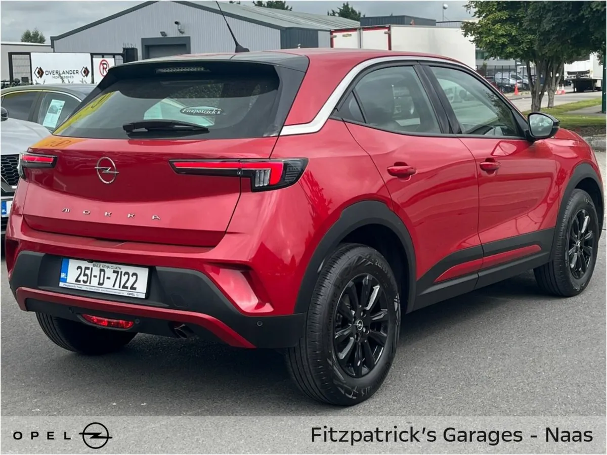 Opel Mokka SC 1.2i Demo with 3.9% Finance Availabl - Image 6