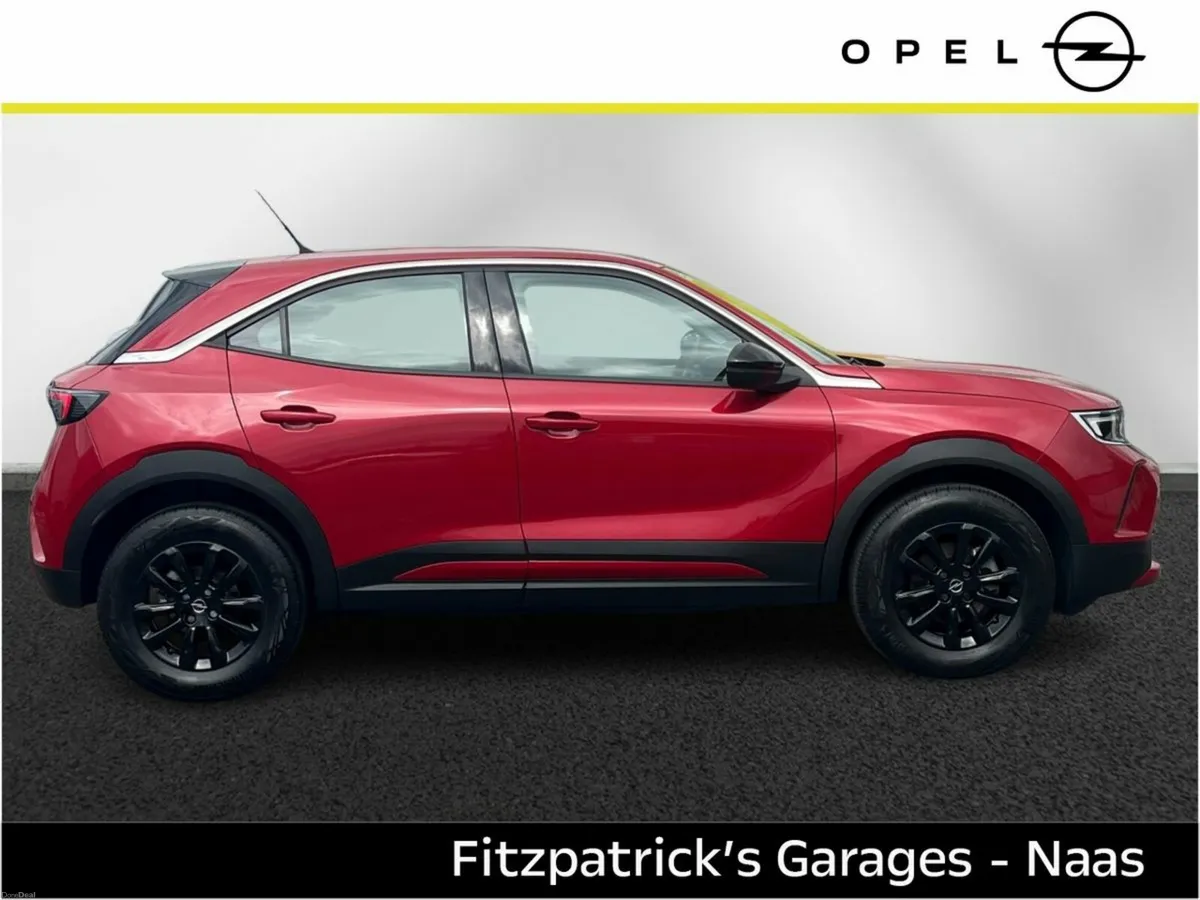 Opel Mokka SC 1.2i Demo with 3.9% Finance Availabl - Image 4