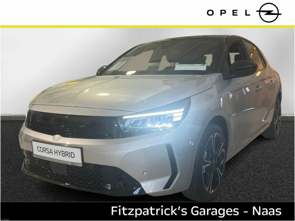 Opel Corsa GS Hybrid Auto with 2.9% Finance Availa - Image 3