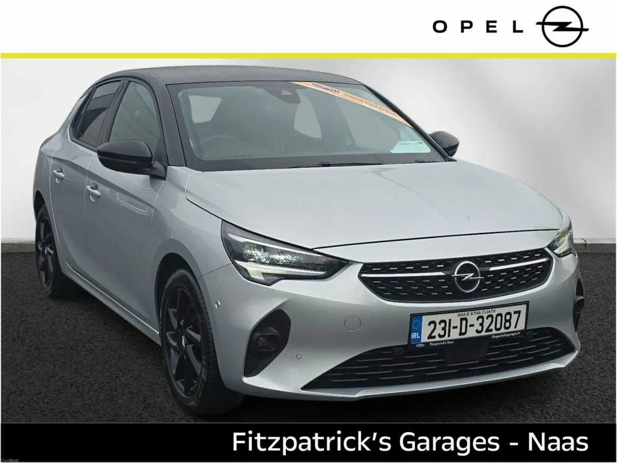 Opel Corsa SRI 1.2i (Price includes €1000 Scrappag - Image 1