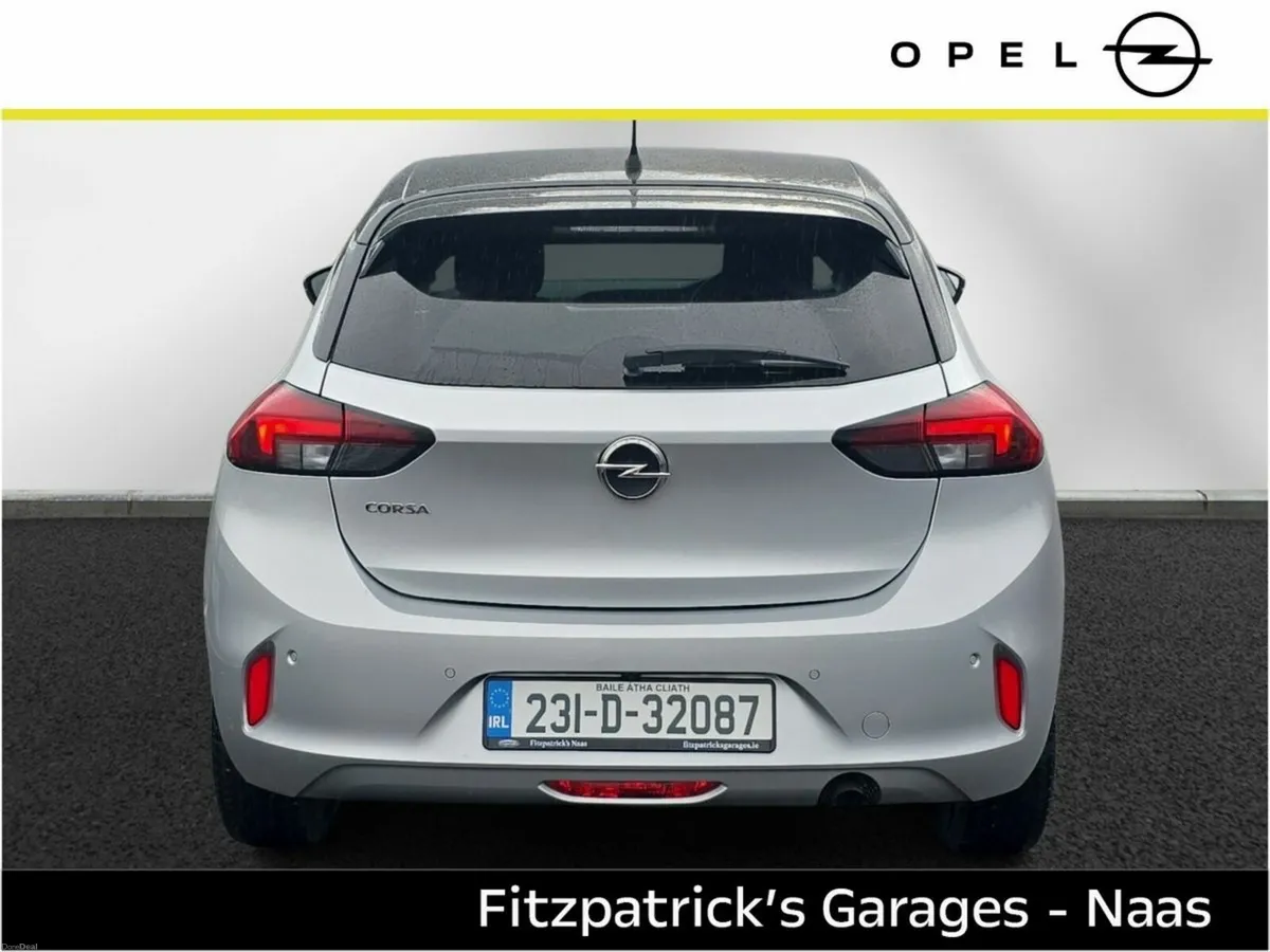 Opel Corsa SRI 1.2i Limited Edition - Price Includ - Image 5