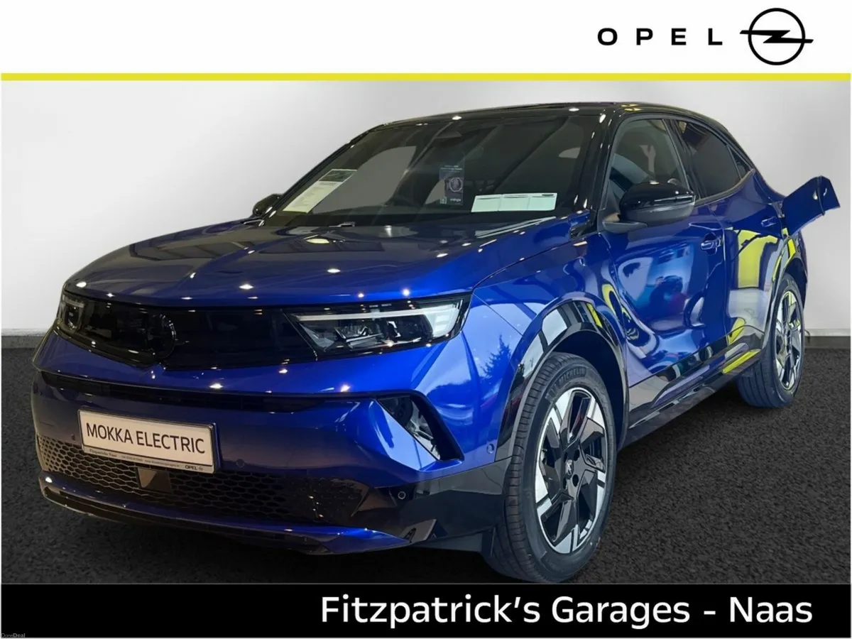 Opel Mokka GS Electric 54kWh Battery with 0% Finan - Image 3
