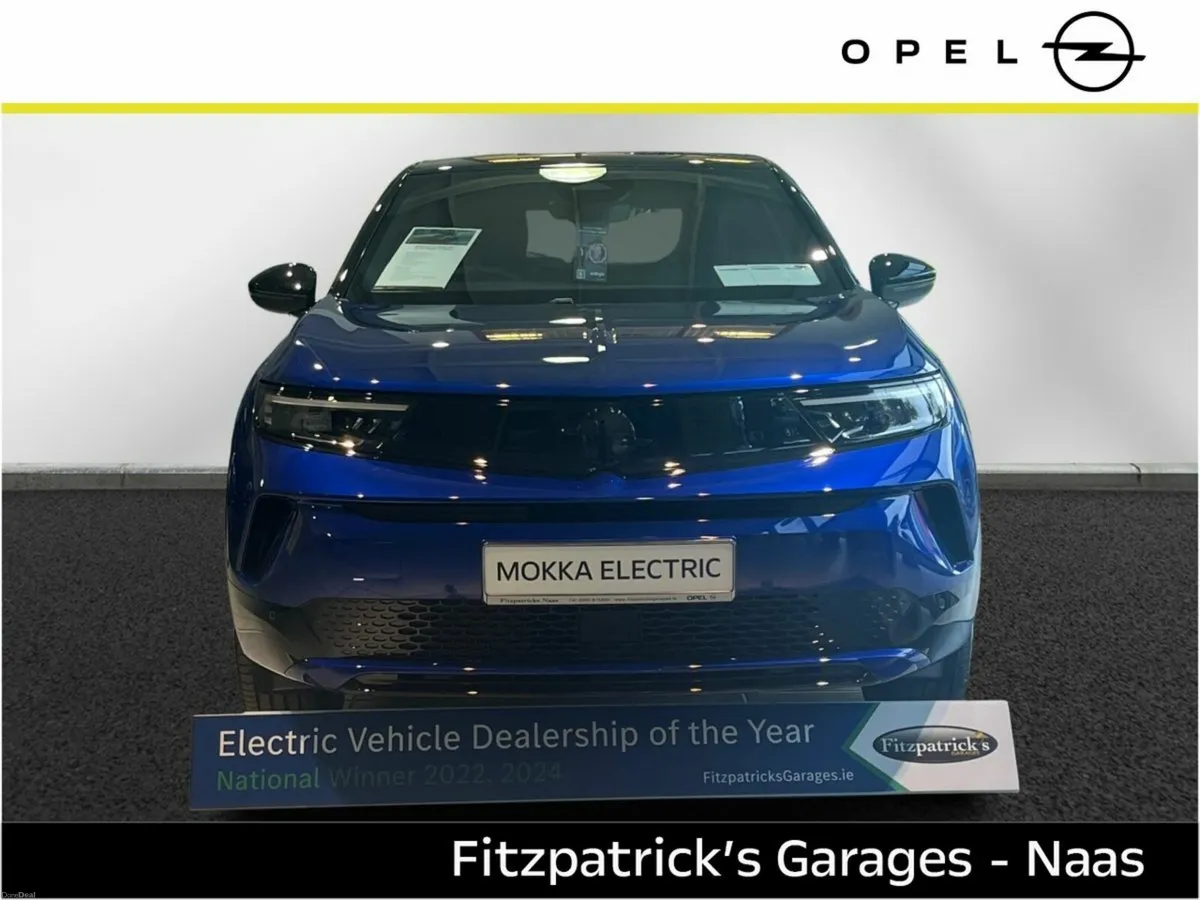 Opel Mokka GS Electric 54kWh Battery with 0% Finan - Image 2