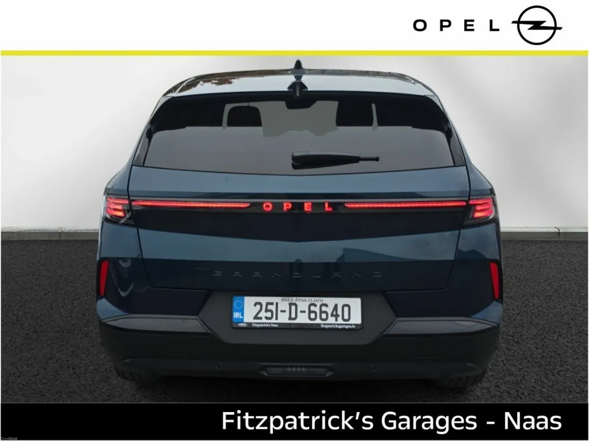 Opel Grandland GS HYBRID Demo with 3.9% Finance Av - Image 5