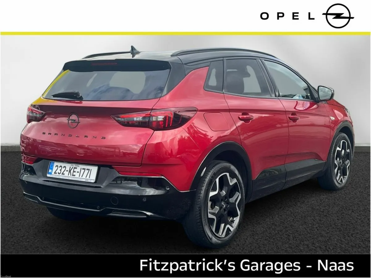 Opel Grandland X GS 1.2i Auto 130BHP (Price Includ - Image 5