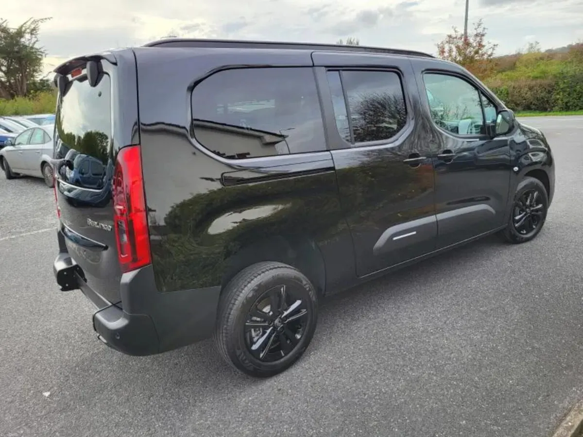 Wheelchair Accessible Auto Citroen Berlingo - Image 5