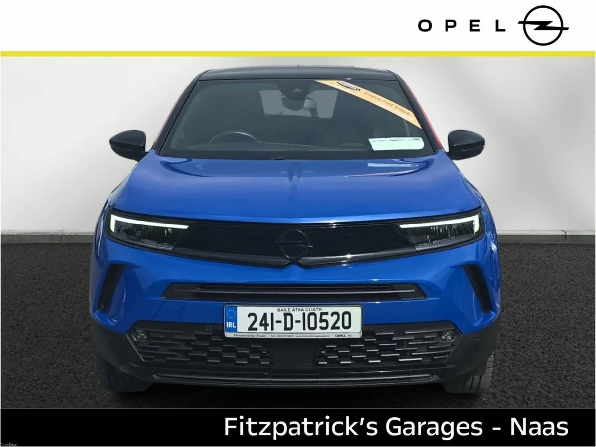 Opel Mokka GS 1.5TD Demo with 3.9% Finance Availab - Image 3