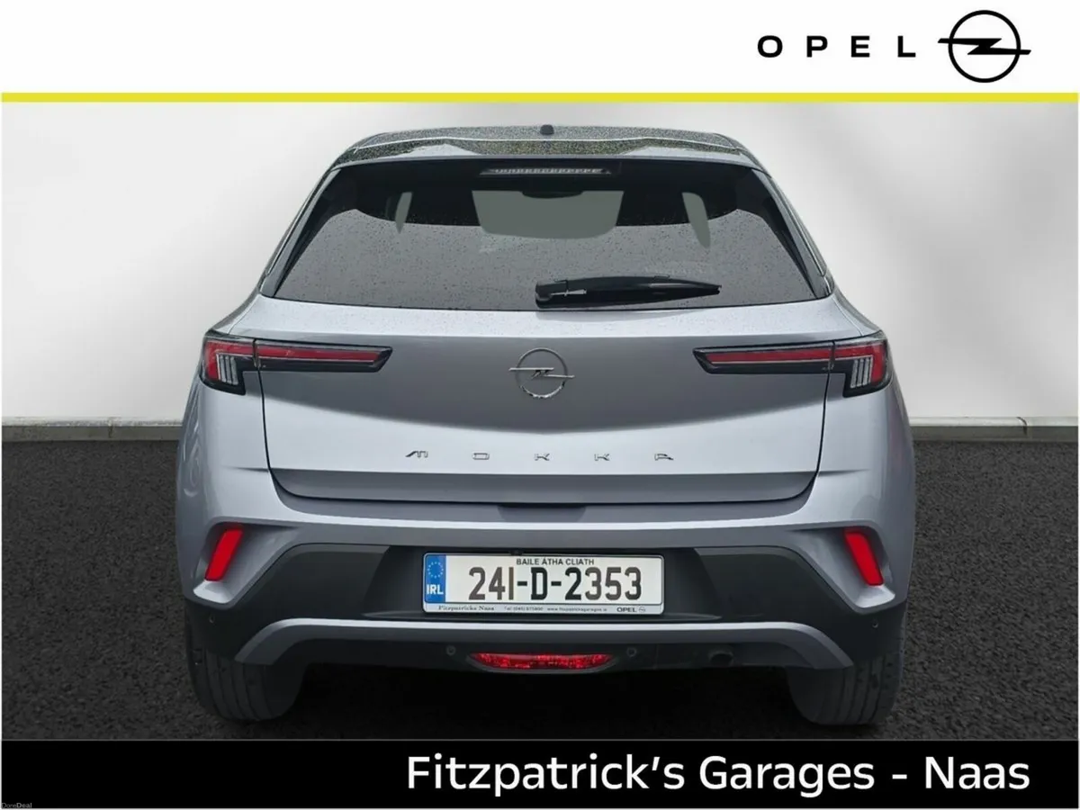 Opel Mokka Elegance 1.2i Demo with 3.9% Finance Av - Image 5