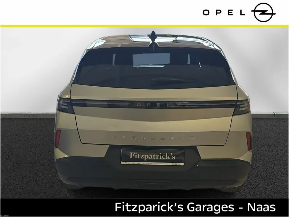 Opel Grandland GS HYBRID with 2.9% Finance Availab - Image 5