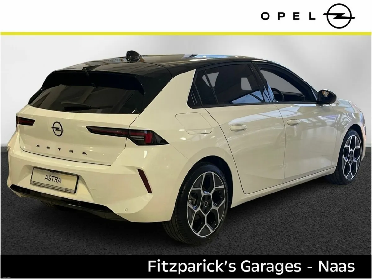 Opel Astra GS 1.2i with 2.9% Finance Available & - Image 3