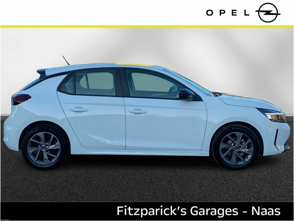 Opel Corsa Elegance 1.2i Demo with 3.9% Finance Av - Image 4