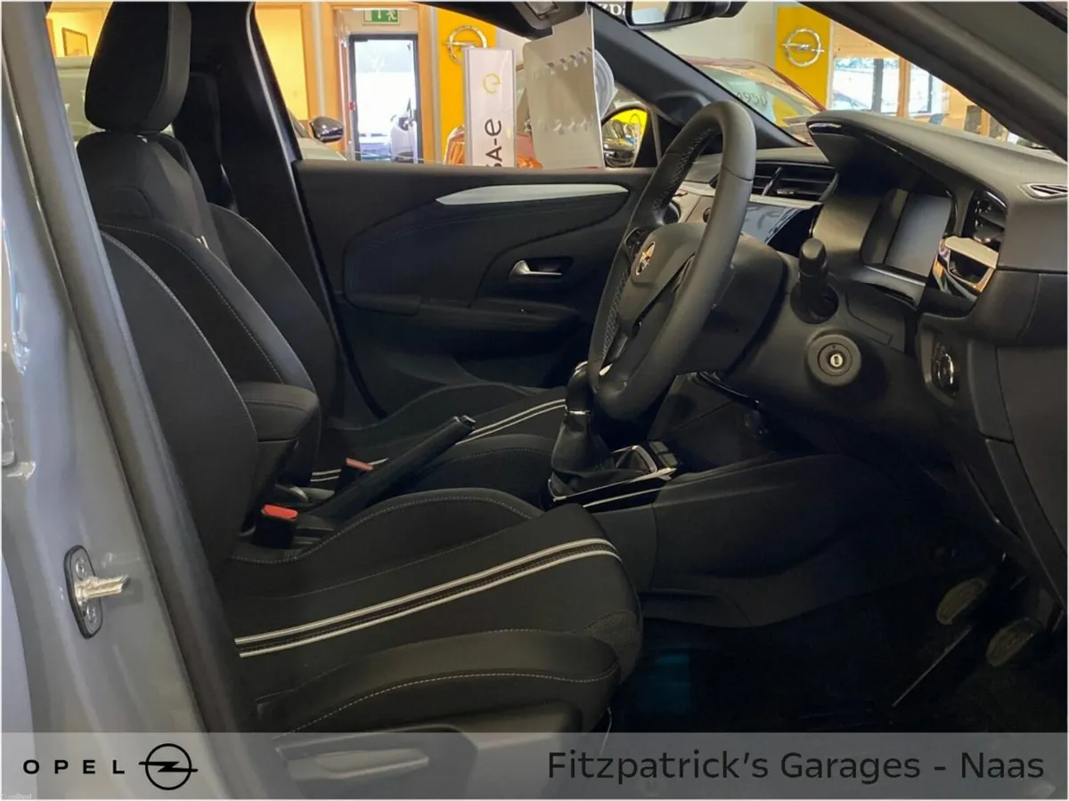 Opel Corsa GS 1.2i with 2.9% Finance Available & € - Image 6