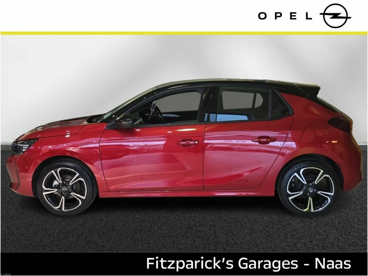 Opel Corsa GS 1.2i with 2.9% Finance Available & € - Image 4