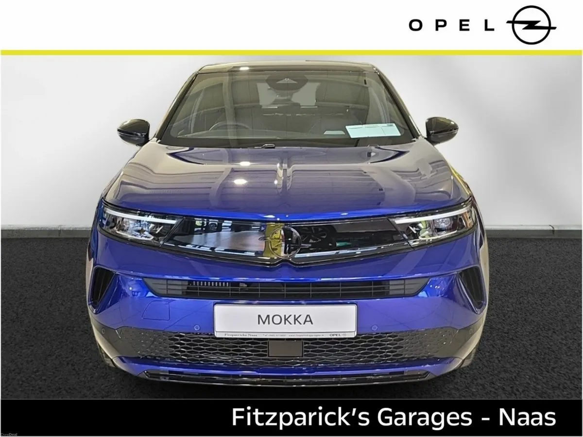 Opel Mokka GS 1.2i New Model Demo with 3.9% Financ - Image 3