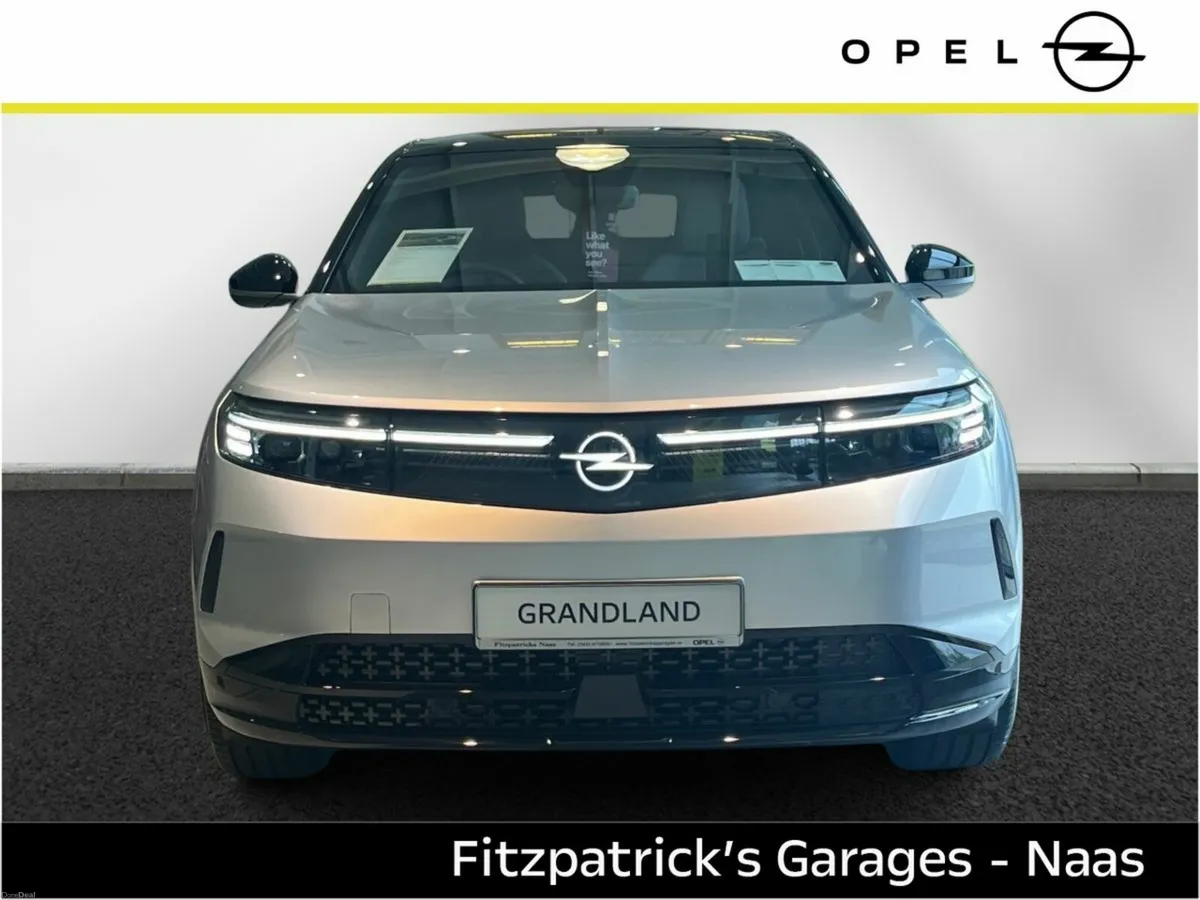 Opel Grandland GS Electric 73Kwh with 0% Finance A - Image 2