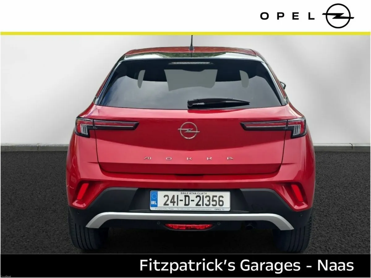 Opel Mokka Elegance 1.2i Demo with 3.9% Finance Av - Image 5