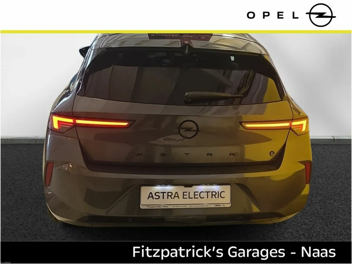 Opel Astra GS EV With 0% Finance Available - Image 5