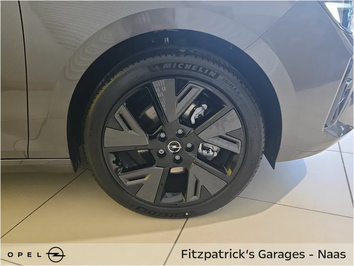 Opel Astra GS EV With 0% Finance Available - Image 6