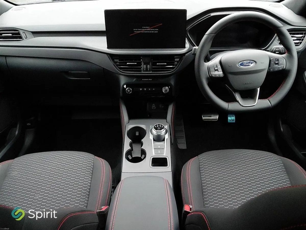 Ford Kuga 2.5 Duratec 243PS PHEV ST-Line Auto - Image 4