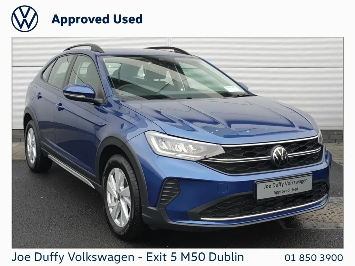 Volkswagen Taigo LIFE 1.0 TSI DSG 115HP - Image 1