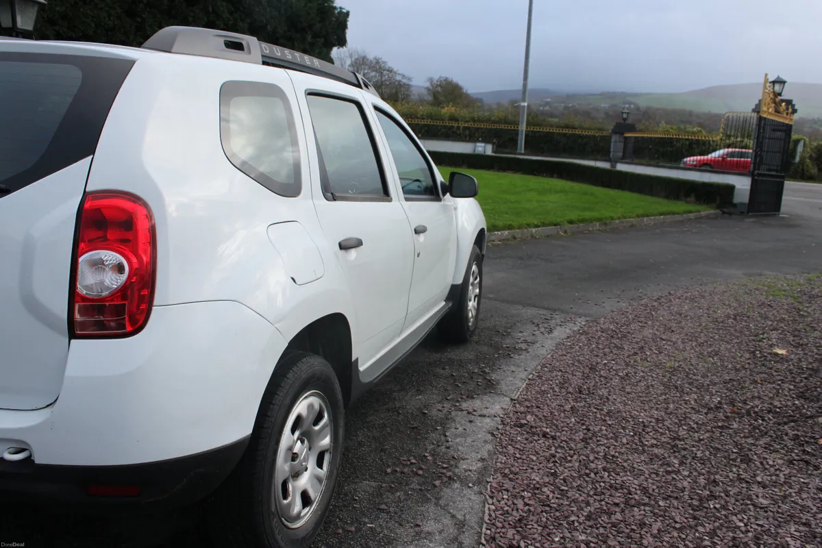 Dacia Duster Alternative 1.5 DCI 110,  2016 - Image 3