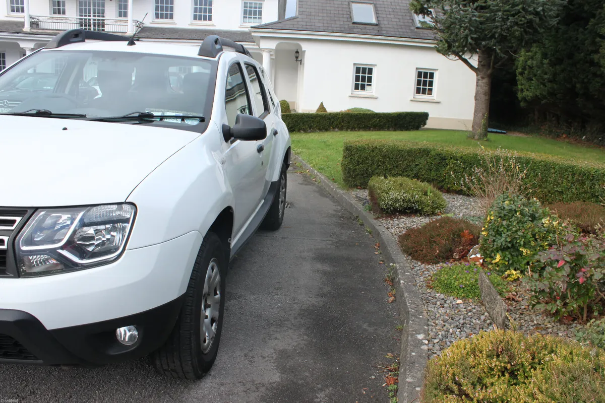 Dacia Duster Alternative 1.5 DCI 110,  2016 - Image 5