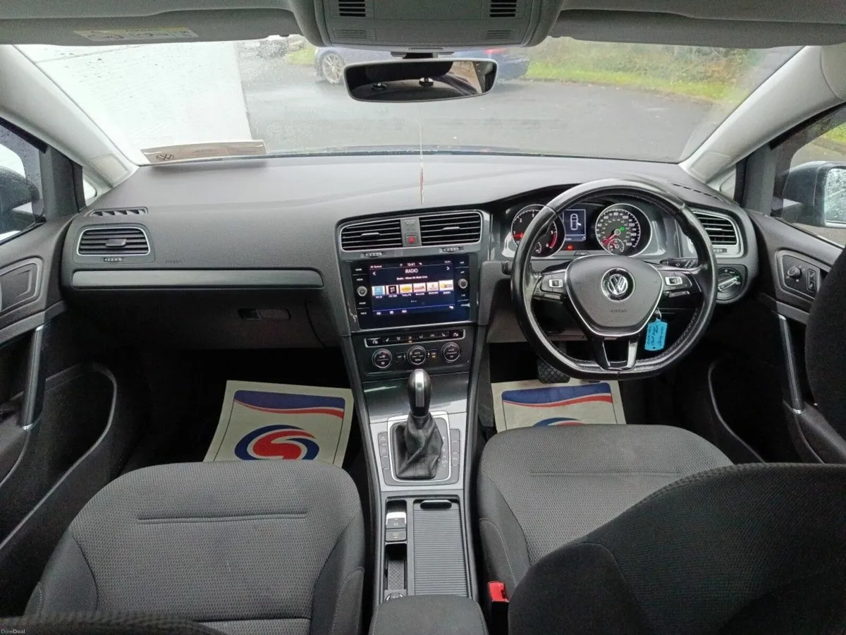 Volkswagen Golf 2.0 TDI Match Edition 150Bhp 5dr D - Image 4