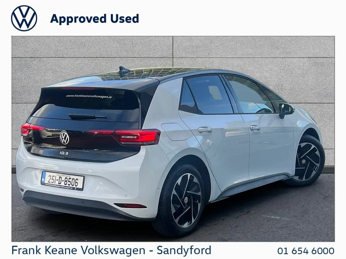 Volkswagen ID.3 *Pro Plus* 58KWH 204HP @Frank Kean - Image 3