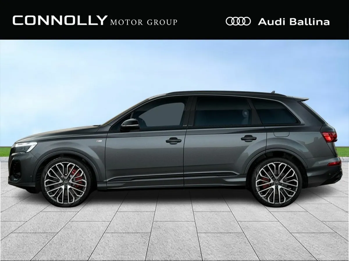 Audi Q7 Competition S-LINE TFSIE 360kW VORSPRUNG P - Image 3