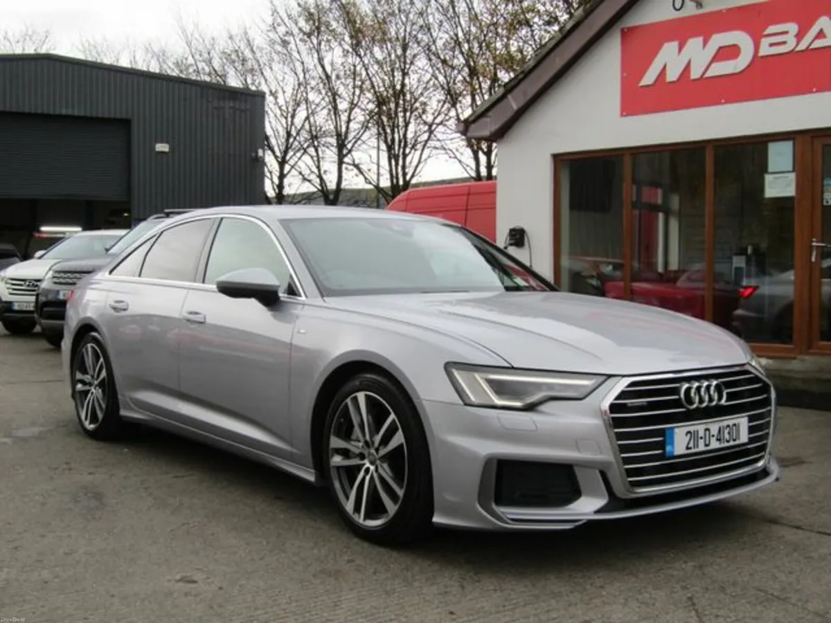 Audi A6 2 0 Tfsi E S Line 50 299PS - Image 2