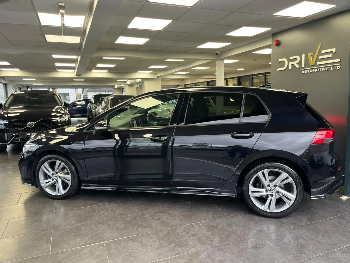 222d Volkswagen  Golf 2.0 TDI R-line Auto - Image 3