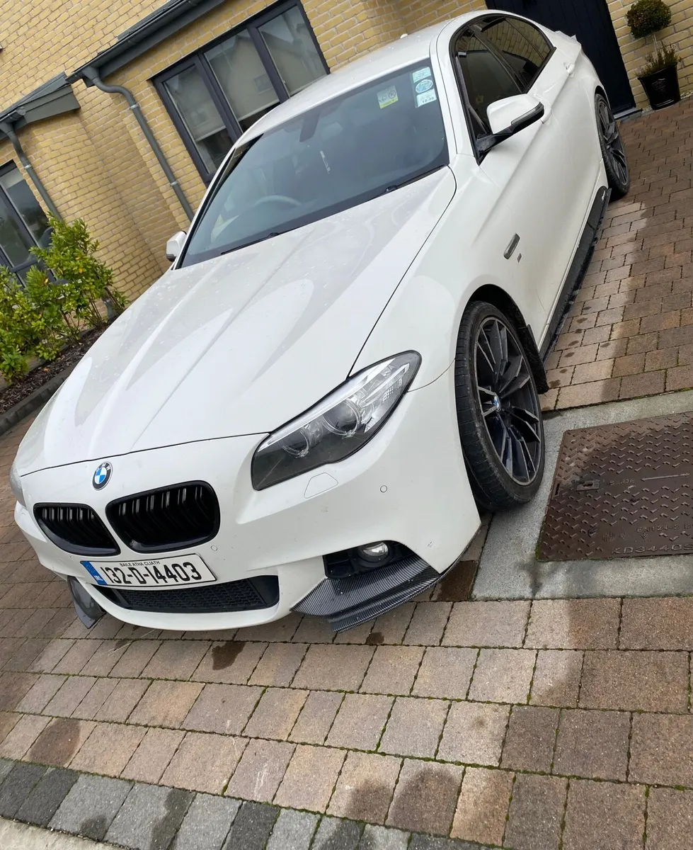 BMW 5-Series 2013 - Image 1