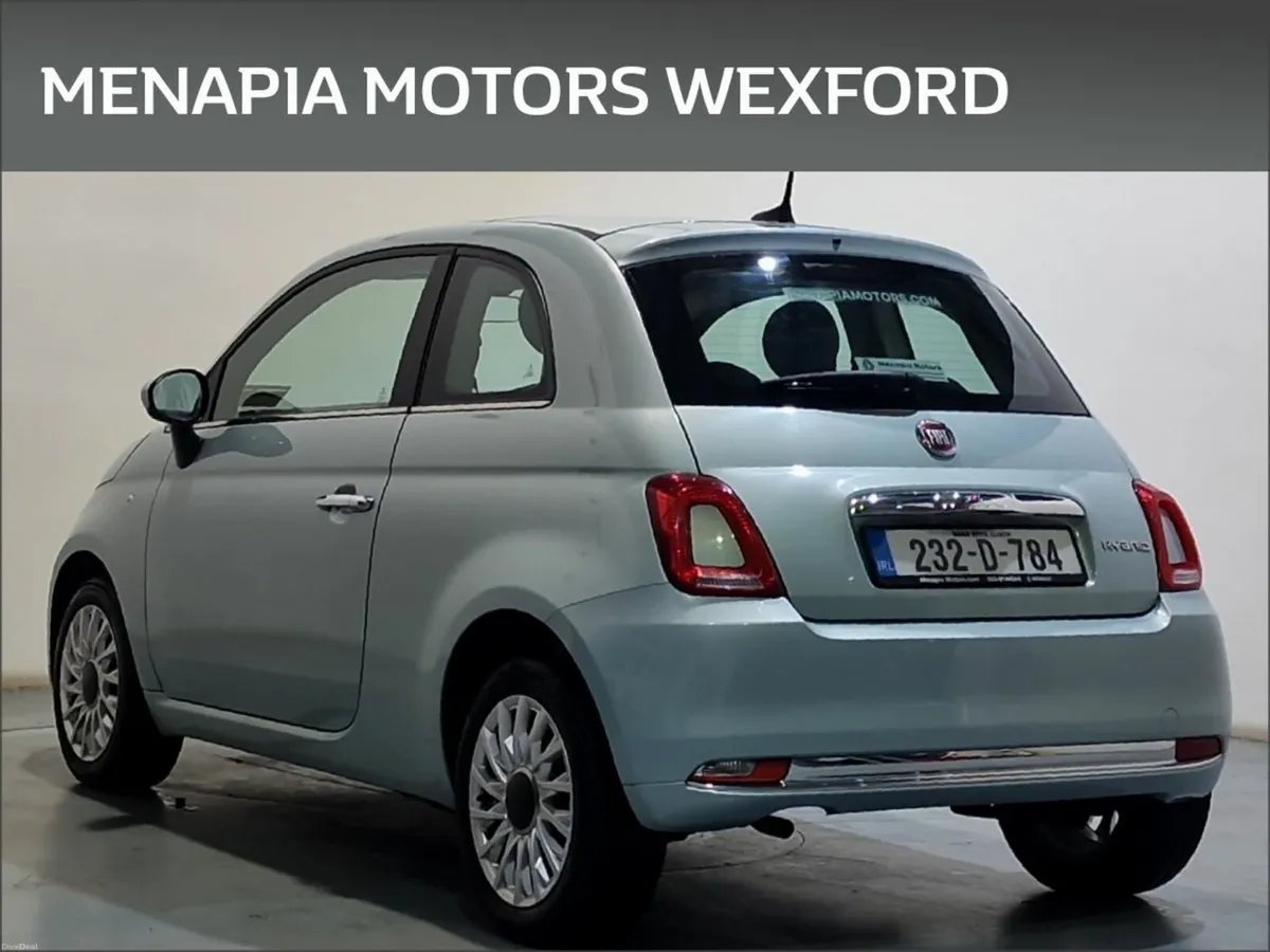 Fiat 500 500 Dolce Vita 1.0 MHEV 70 HP - Image 4