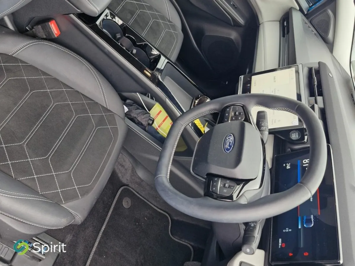 Ford Puma EV 53KWH 168PS Premium - Image 3