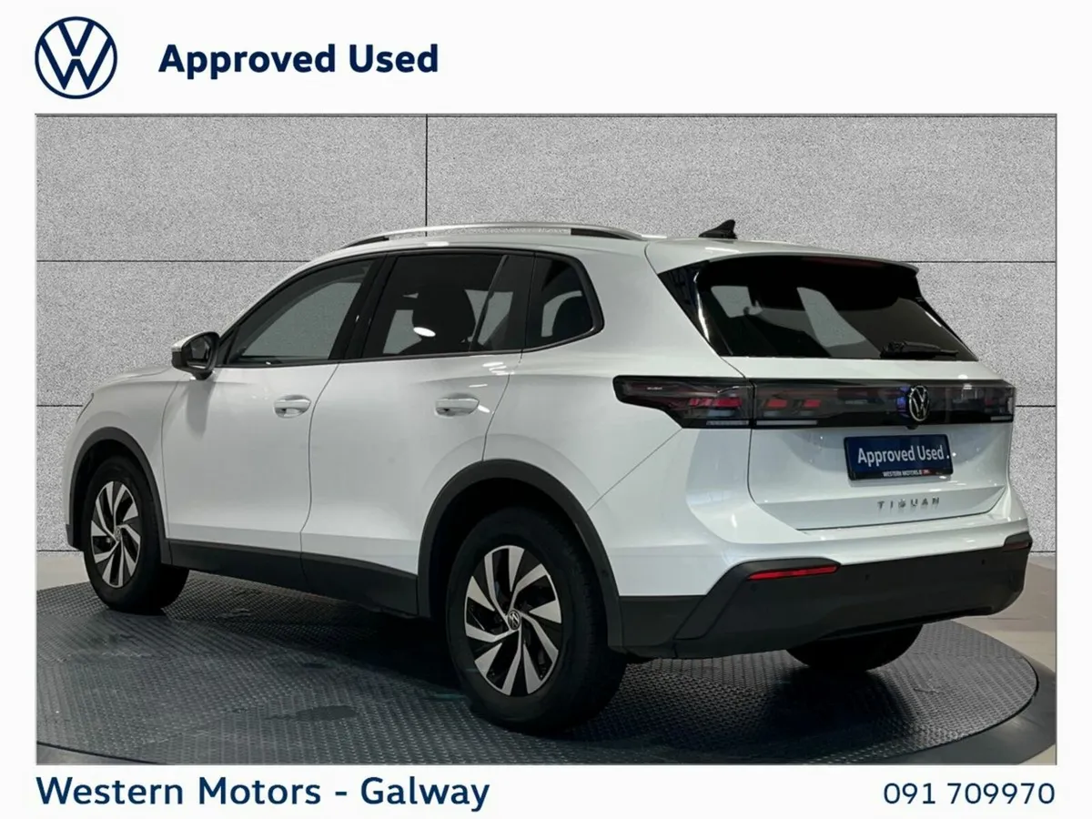 Volkswagen Tiguan 2.0 TDI 150HP Life DSG - Image 3
