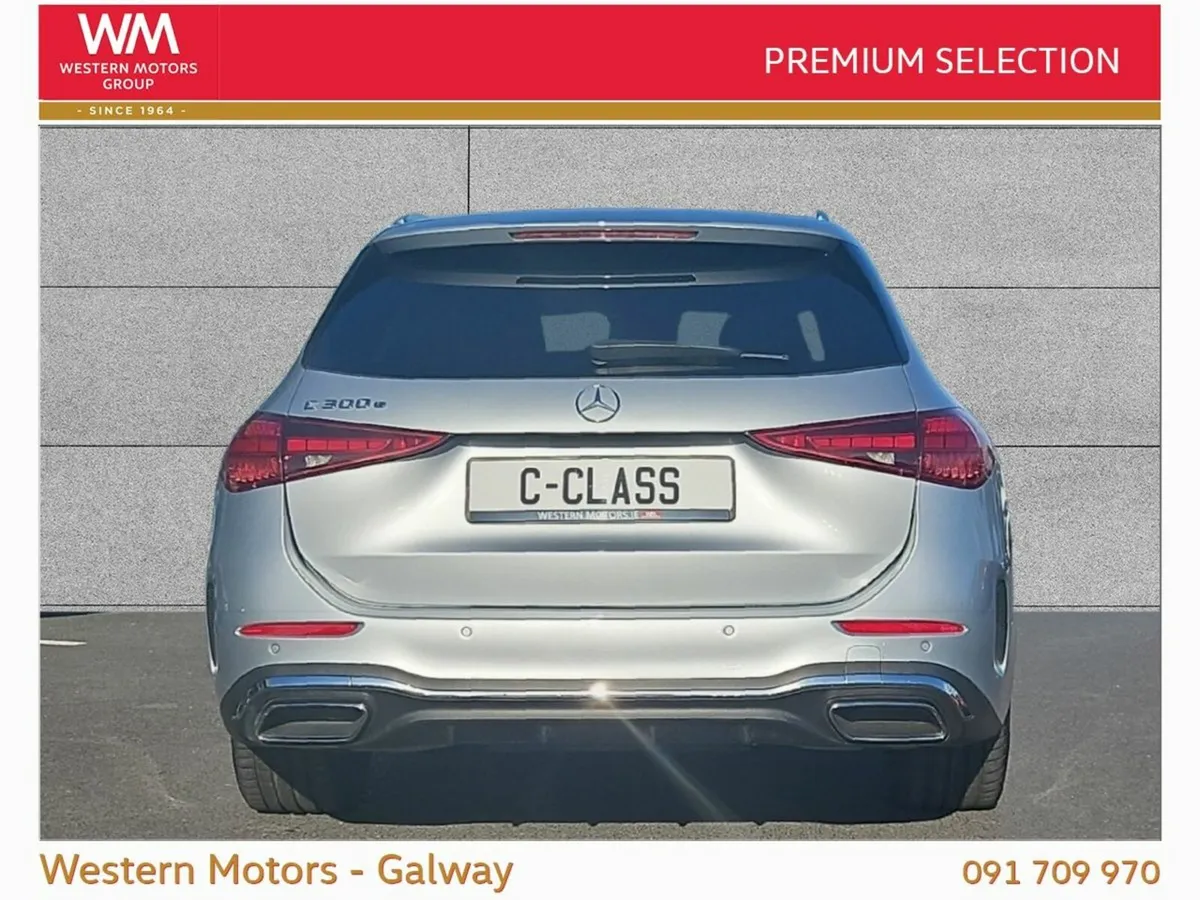 Mercedes-Benz C-Class C 300 AMG LINE PREM PLUS PAN - Image 5