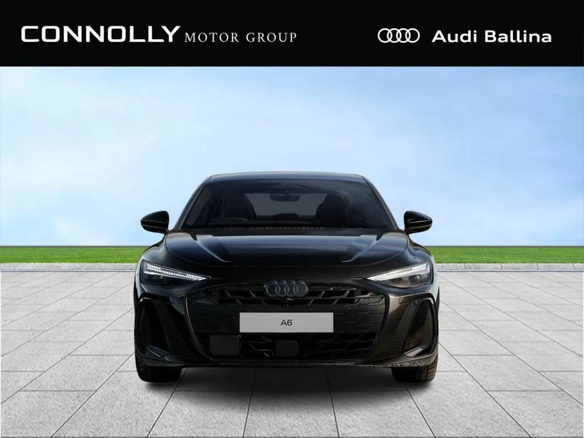 Audi A6 S LINE BLACK ED **TECH PRO** MASSIVE SPEC - Image 2