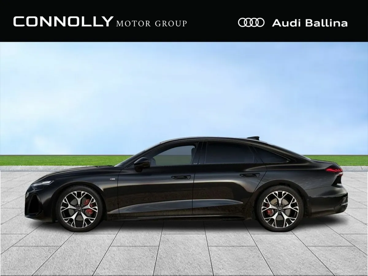 Audi A6 S LINE BLACK ED **TECH PRO** MASSIVE SPEC - Image 3