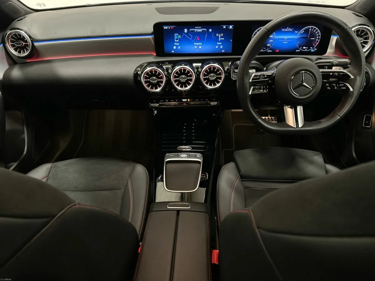 Mercedes-Benz A-Class A250 e  AMG Line Executive - Image 4