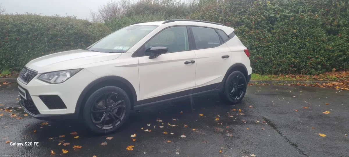 SEAT Arona 2018 - Image 3