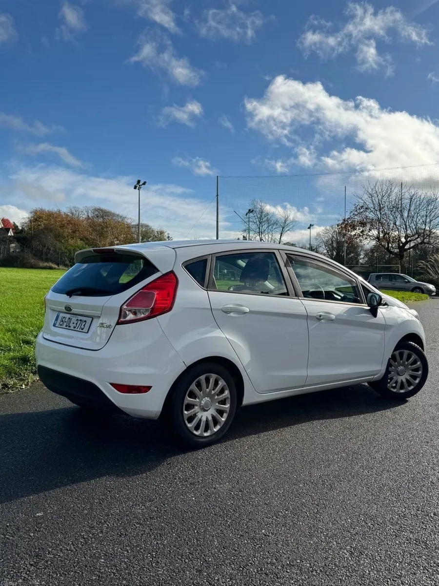 Ford fiesta - Image 3