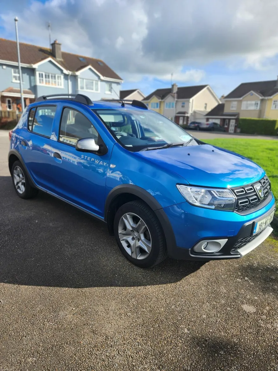 Dacia Sandero Stepway 2018 - Image 1