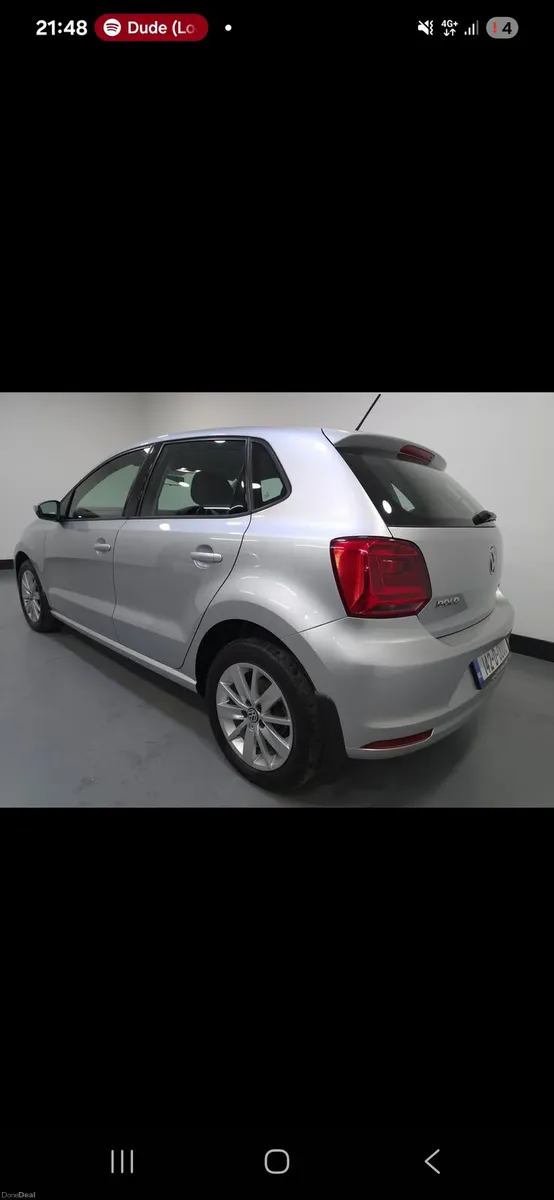 VOLKSWAGON POLO MATCH ADDITION, BLUEMOTION ◽️🔹️ - Image 2