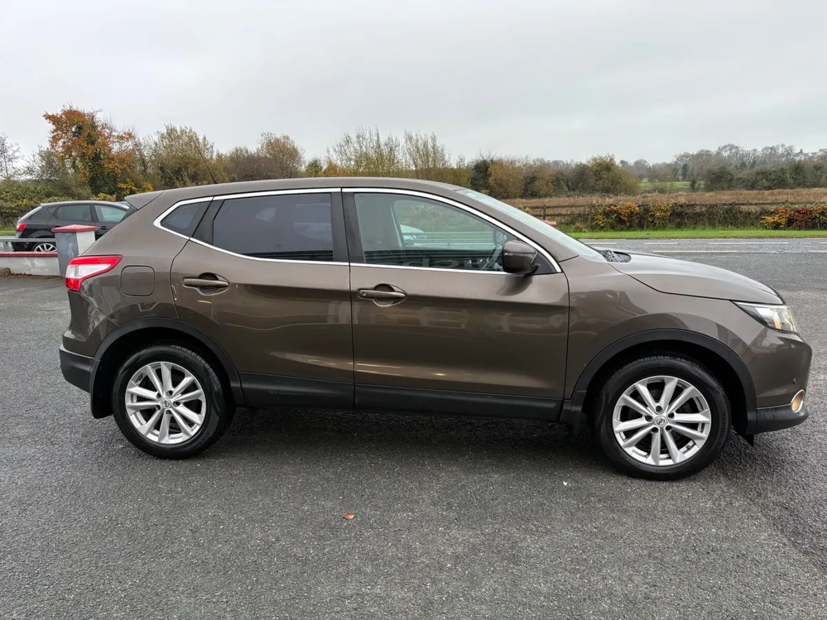 Nissan Qashqai 1.5DCi SV FSH 151 - Image 1
