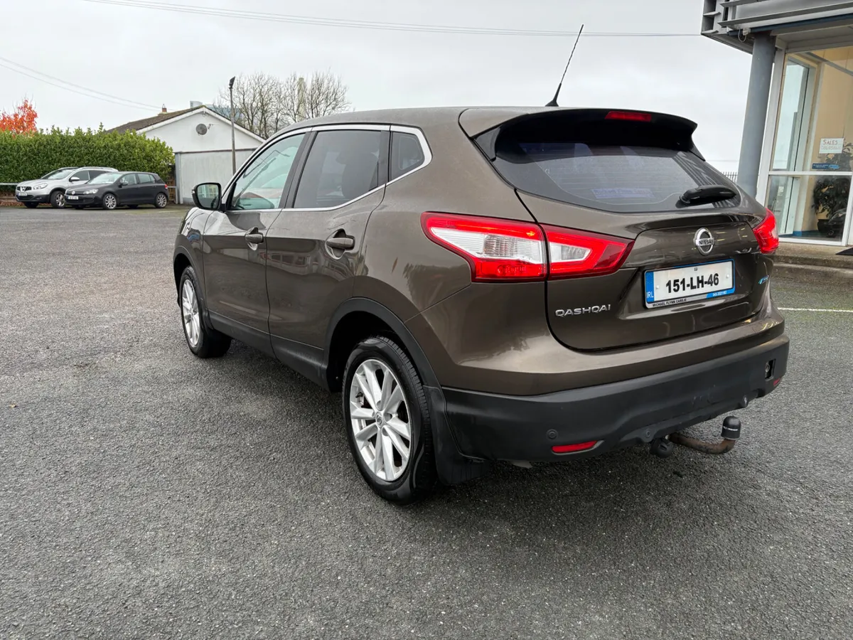 Nissan Qashqai 1.5DCi SV FSH 151 - Image 5
