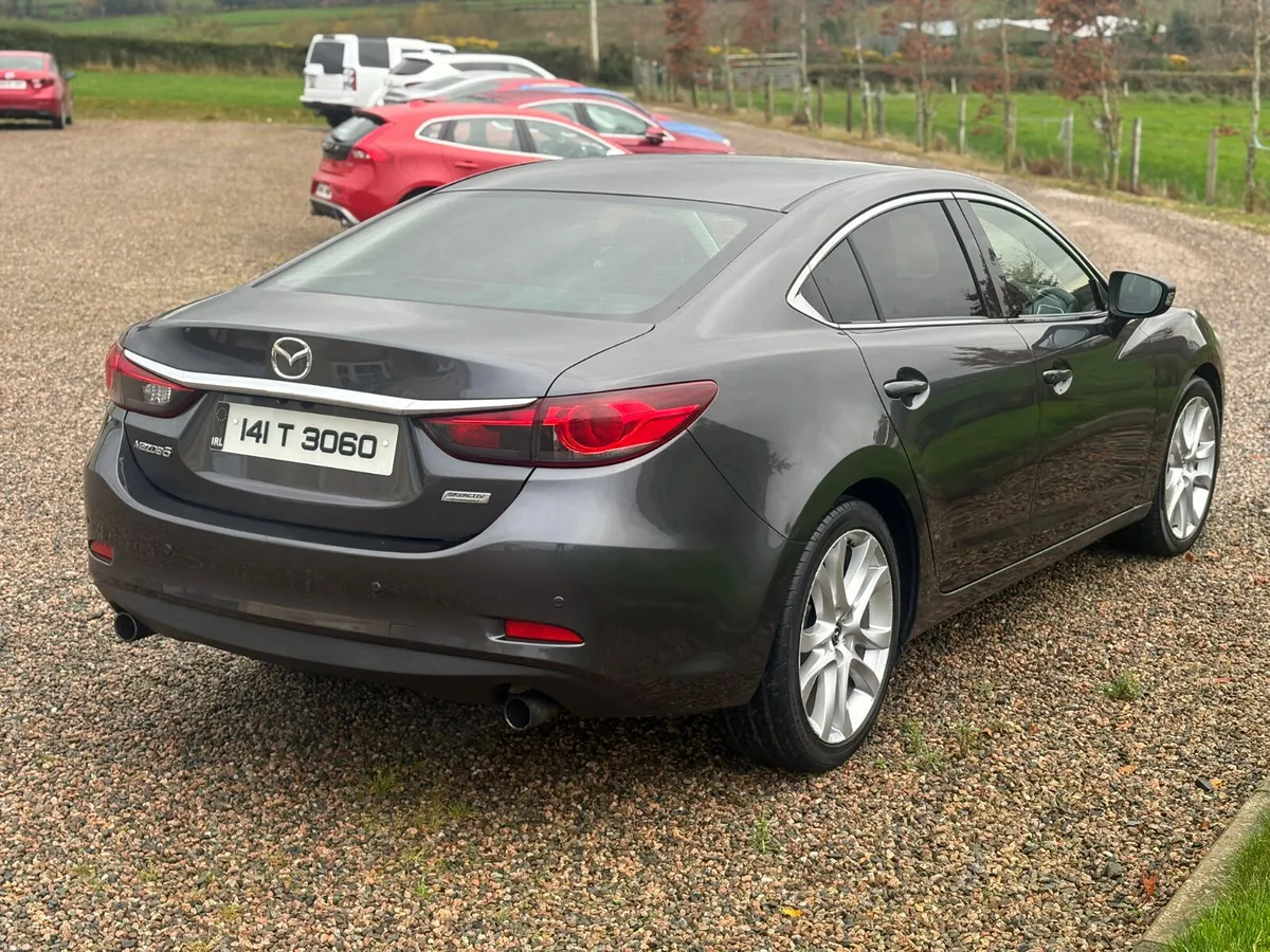 141 Mazda 6 2.2D Sport - Image 4