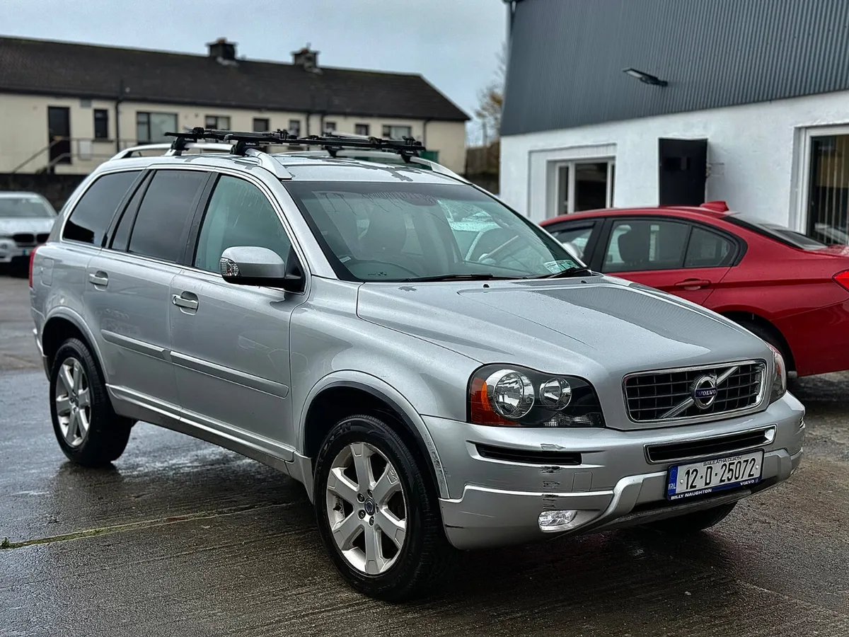 Volvo XC90 2012 (AUTO) 7X SEATER - Image 4