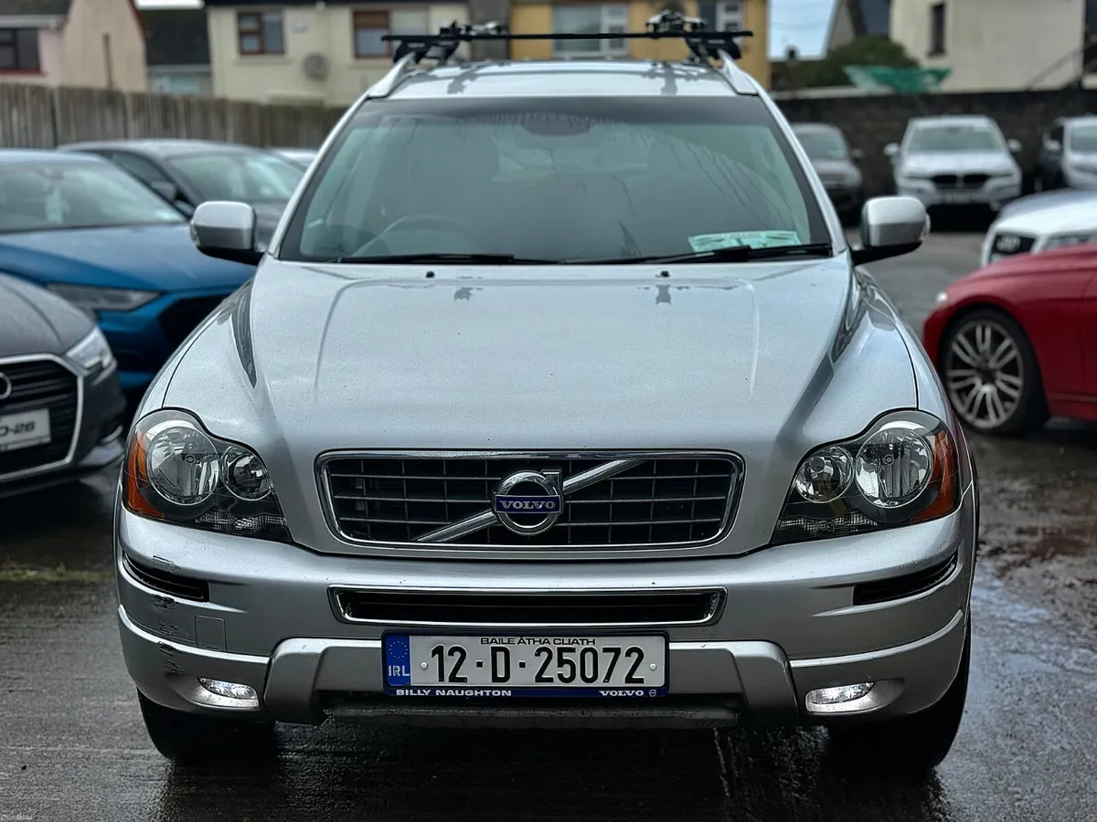 Volvo XC90 2012 (AUTO) 7X SEATER - Image 3