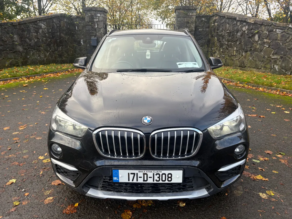 BMW X1 2017 2.0 Diesel Manual -Like new - Image 3