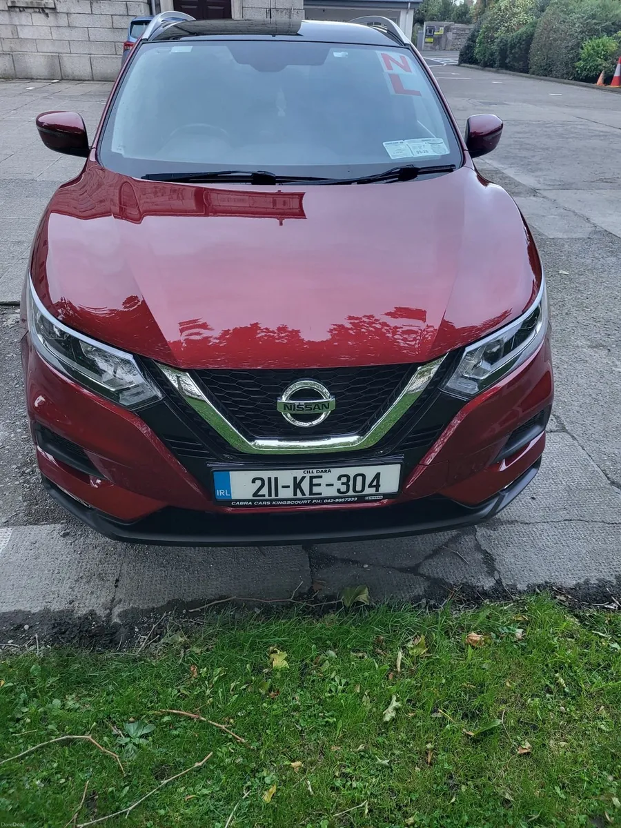 Nissan Qashqai 2021 - Image 1